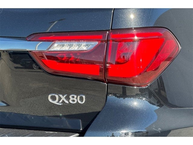 2024 INFINITI QX80 SENSORY 4WD
