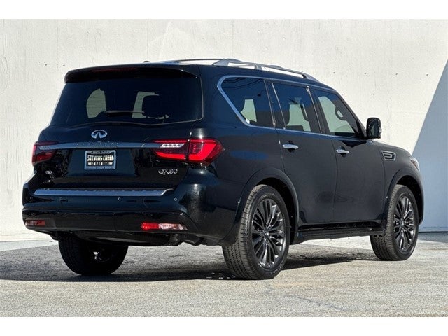2024 INFINITI QX80 SENSORY 4WD