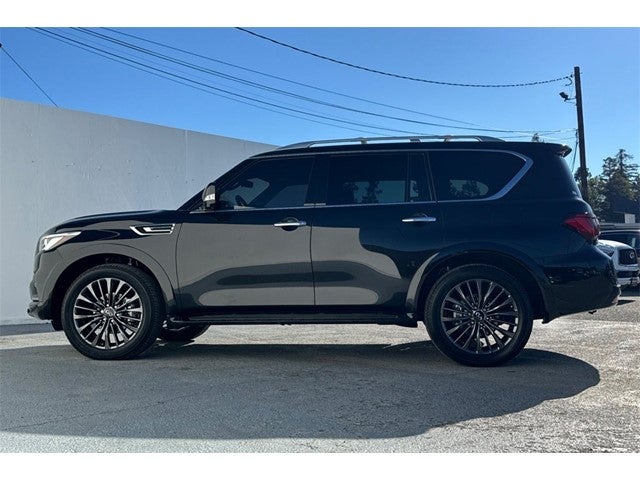 2024 INFINITI QX80 SENSORY 4WD