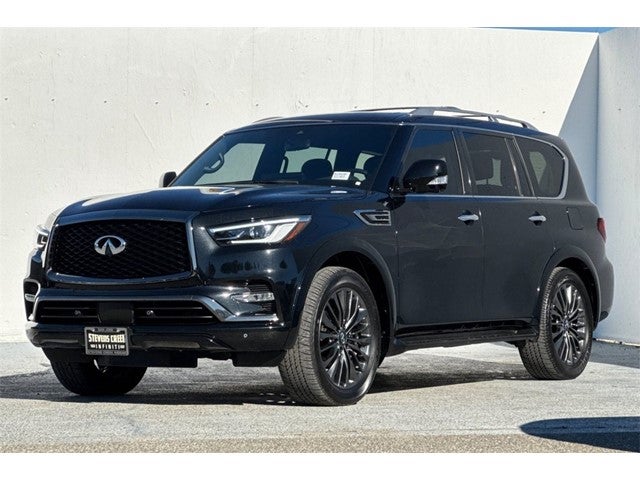 2024 INFINITI QX80 SENSORY 4WD