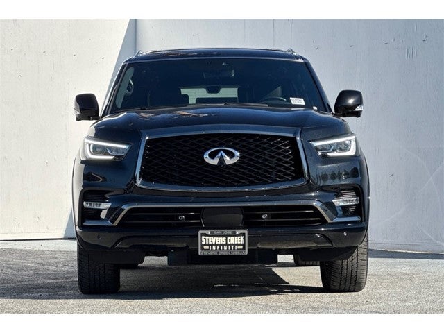 2024 INFINITI QX80 SENSORY 4WD