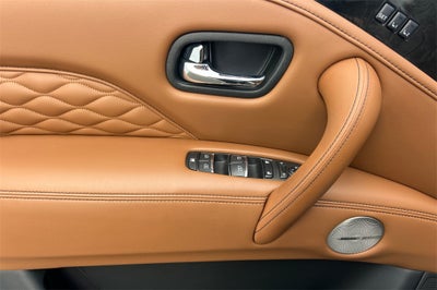 2024 INFINITI QX80 SENSORY 4WD