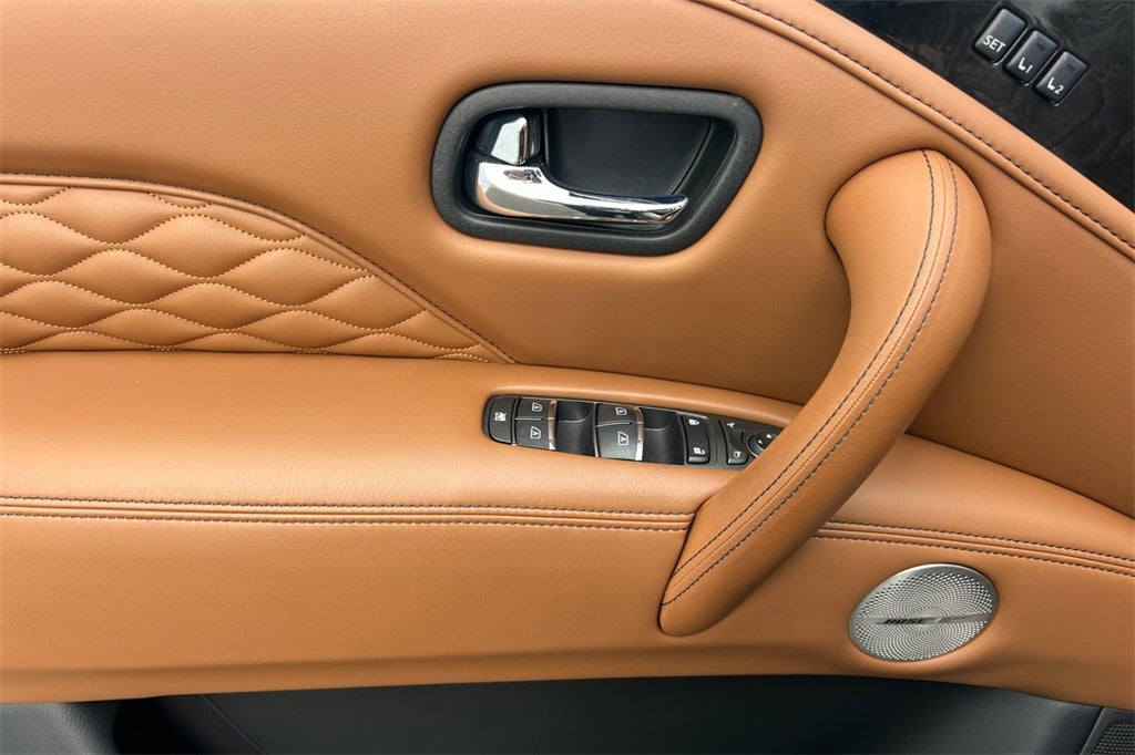 2024 INFINITI QX80 SENSORY 4WD