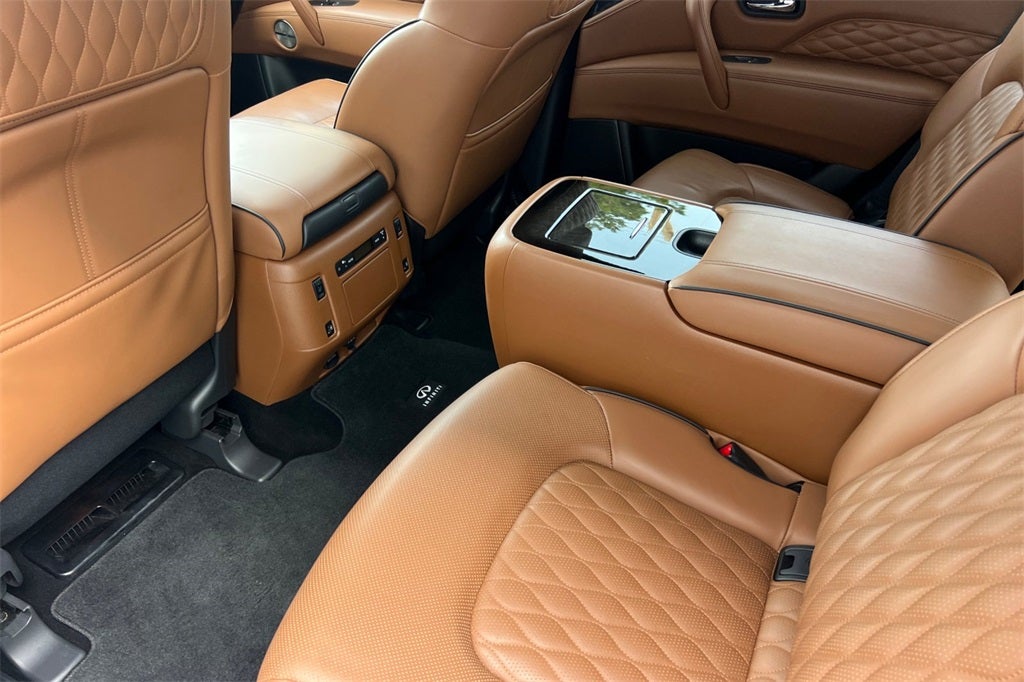 2024 INFINITI QX80 SENSORY 4WD