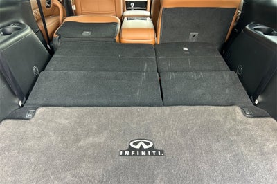 2024 INFINITI QX80 SENSORY 4WD