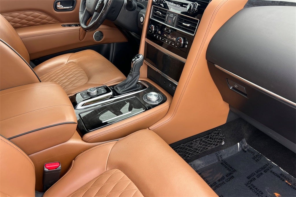 2024 INFINITI QX80 SENSORY 4WD