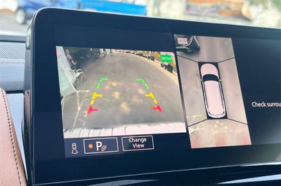 2024 INFINITI QX80 SENSORY 4WD