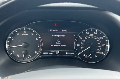 2024 INFINITI QX80 SENSORY 4WD