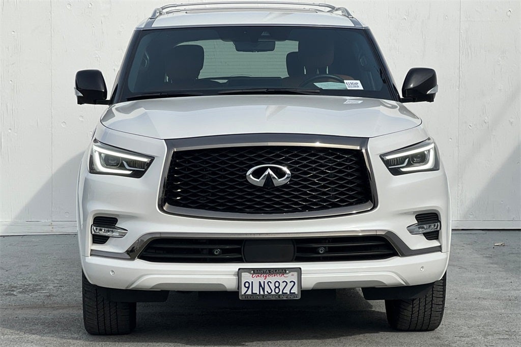 2024 INFINITI QX80 SENSORY 4WD