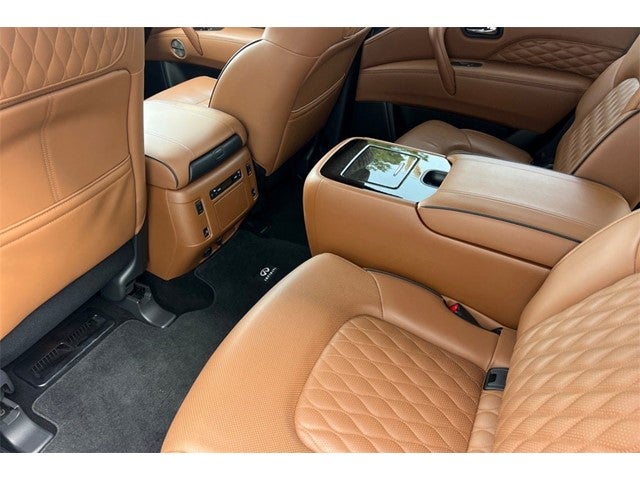 2024 INFINITI QX80 SENSORY 4WD