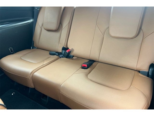 2024 INFINITI QX80 SENSORY 4WD