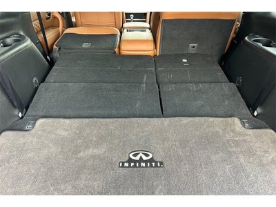 2024 INFINITI QX80 SENSORY 4WD