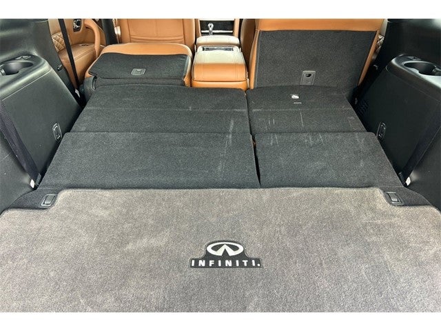 2024 INFINITI QX80 SENSORY 4WD
