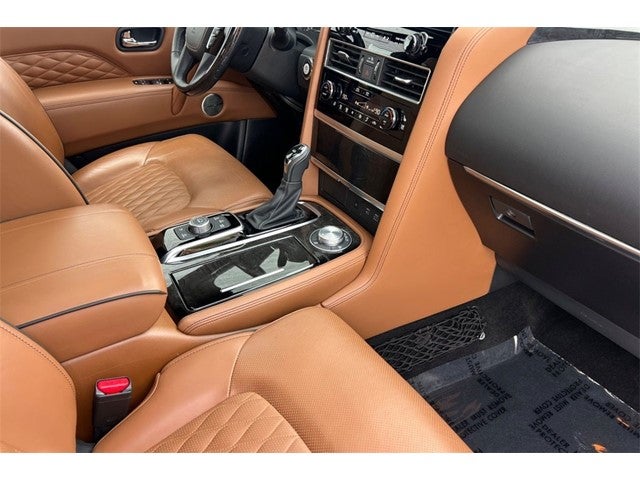 2024 INFINITI QX80 SENSORY 4WD