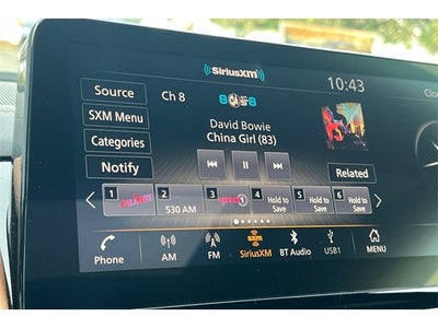 2024 INFINITI QX80 SENSORY 4WD