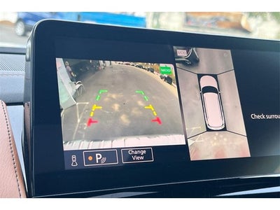 2024 INFINITI QX80 SENSORY 4WD