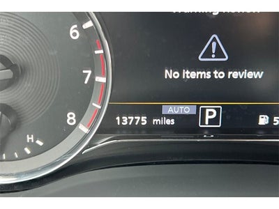 2024 INFINITI QX80 SENSORY 4WD