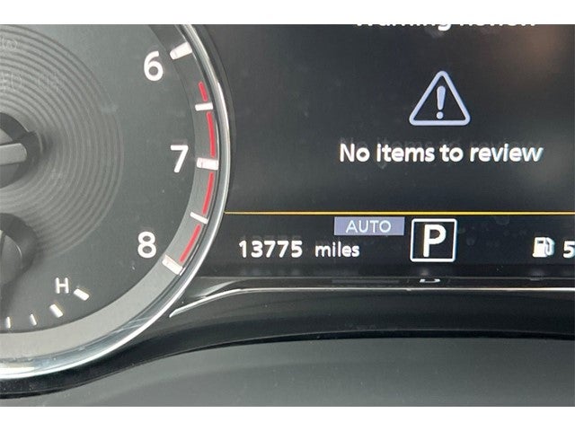 2024 INFINITI QX80 SENSORY 4WD