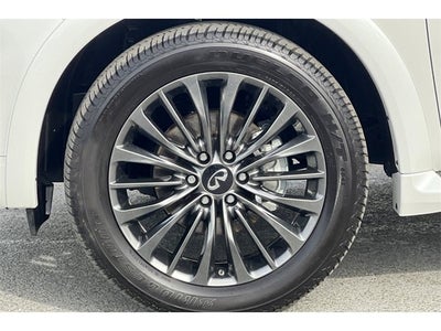 2024 INFINITI QX80 SENSORY 4WD