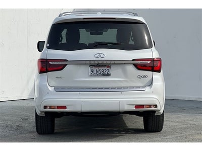 2024 INFINITI QX80 SENSORY 4WD