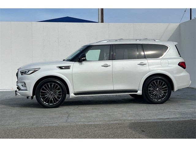 2024 INFINITI QX80 SENSORY 4WD