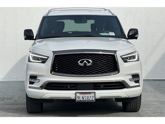 2024 INFINITI QX80 SENSORY 4WD