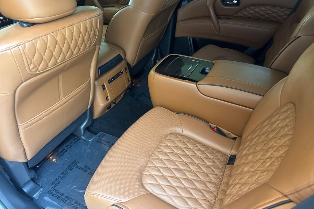 2024 INFINITI QX80 SENSORY 4WD