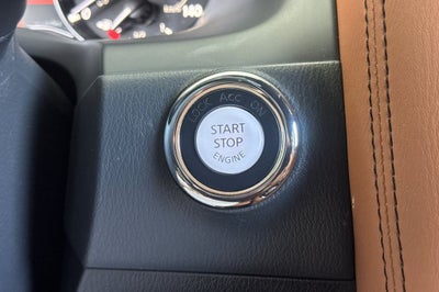 2024 INFINITI QX80 SENSORY 4WD