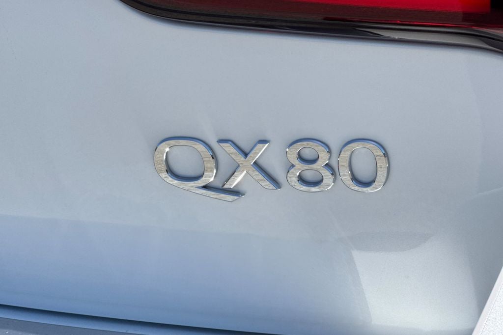 2024 INFINITI QX80 SENSORY 4WD