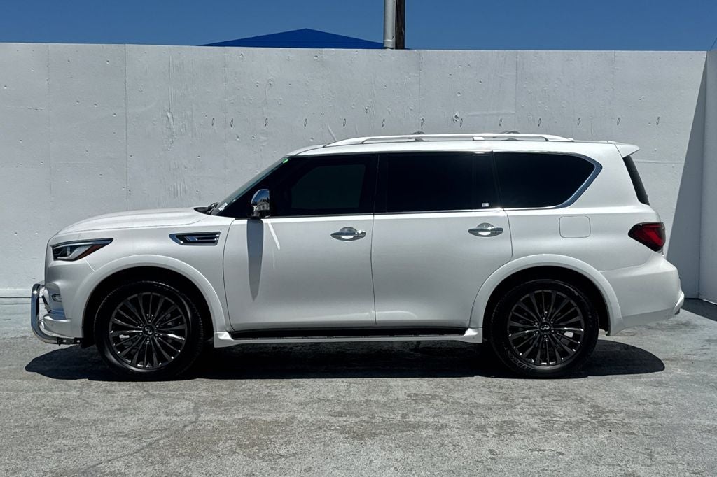 2024 INFINITI QX80 SENSORY 4WD