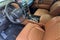 2024 INFINITI QX80 SENSORY 4WD
