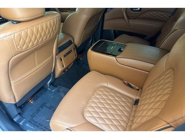 2024 INFINITI QX80 SENSORY 4WD