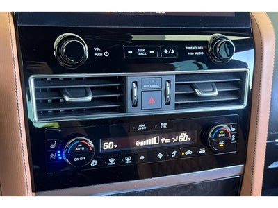 2024 INFINITI QX80 SENSORY 4WD
