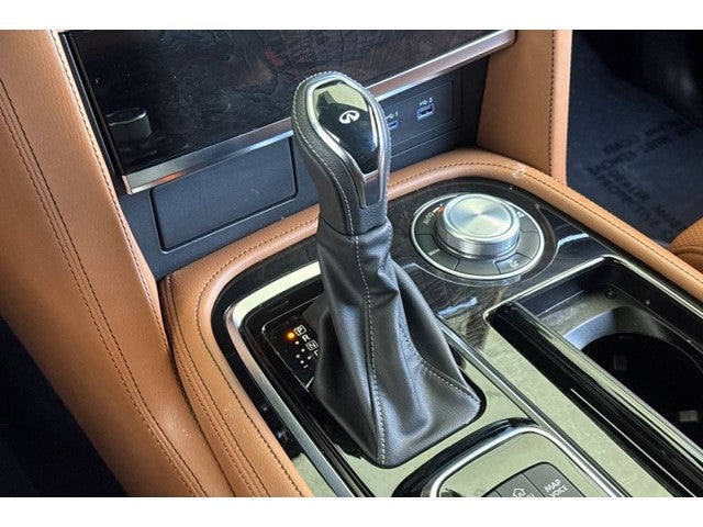 2024 INFINITI QX80 SENSORY 4WD