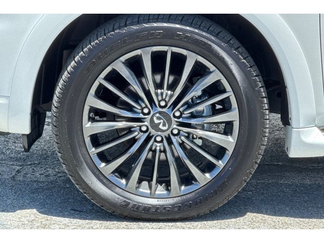 2024 INFINITI QX80 SENSORY 4WD