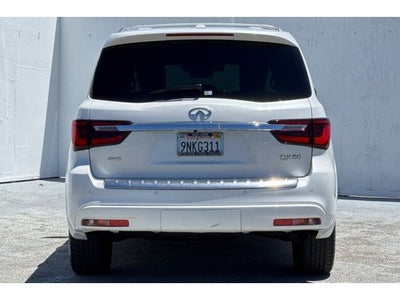 2024 INFINITI QX80 SENSORY 4WD