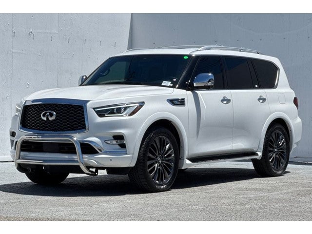 2024 INFINITI QX80 SENSORY 4WD