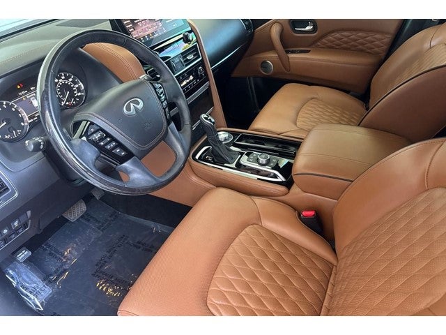 2024 INFINITI QX80 SENSORY 4WD
