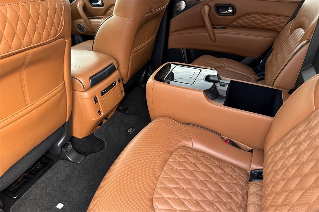 2022 INFINITI QX80 SENSORY 2WD