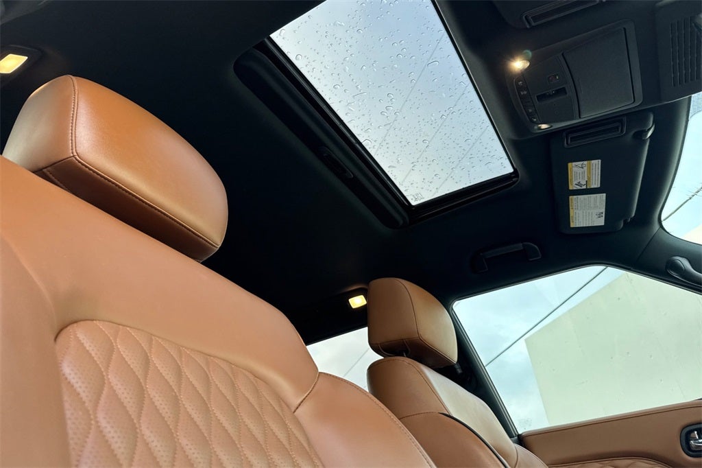 2022 INFINITI QX80 SENSORY 2WD