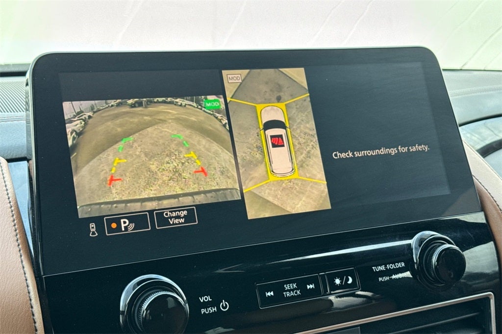 2022 INFINITI QX80 SENSORY 2WD