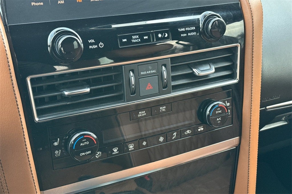 2022 INFINITI QX80 SENSORY 2WD