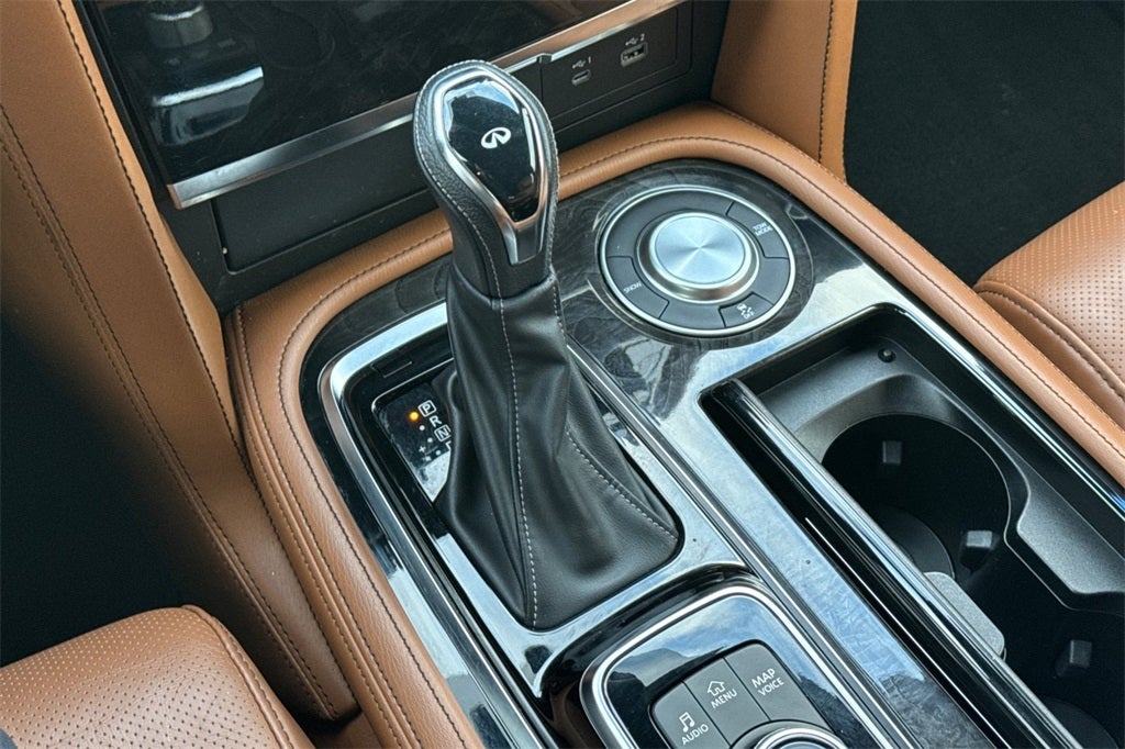 2022 INFINITI QX80 SENSORY 2WD