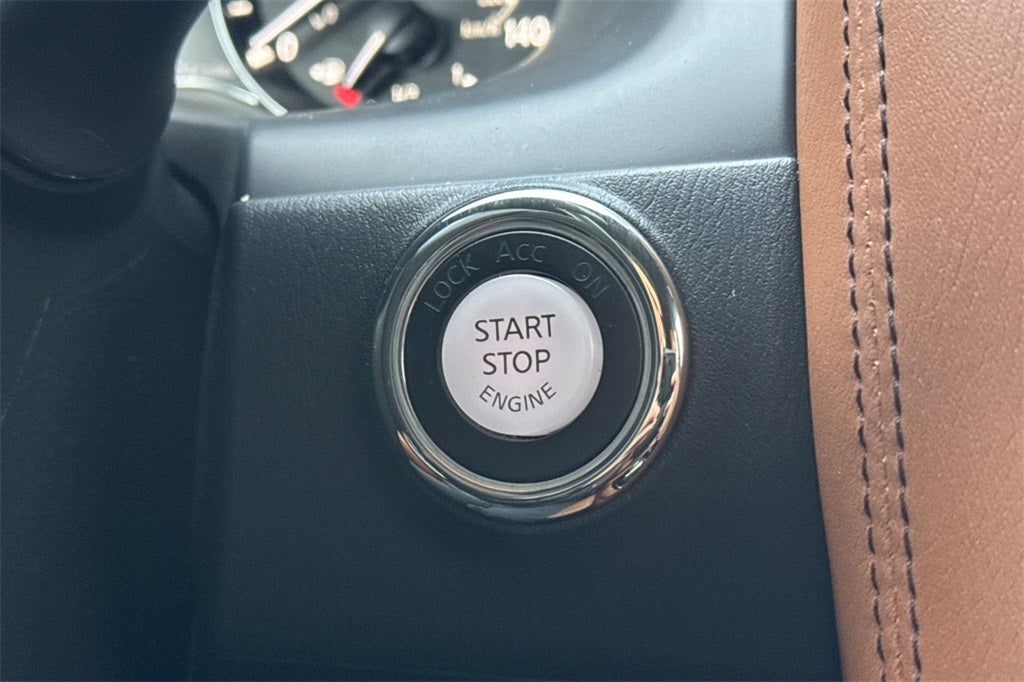 2022 INFINITI QX80 SENSORY 2WD