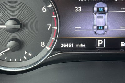 2022 INFINITI QX80 SENSORY 2WD