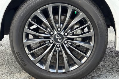 2022 INFINITI QX80 SENSORY 2WD