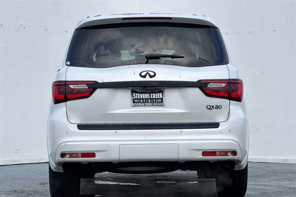 2022 INFINITI QX80 SENSORY 2WD