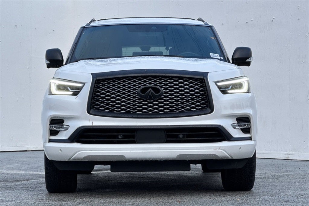 2022 INFINITI QX80 SENSORY 2WD