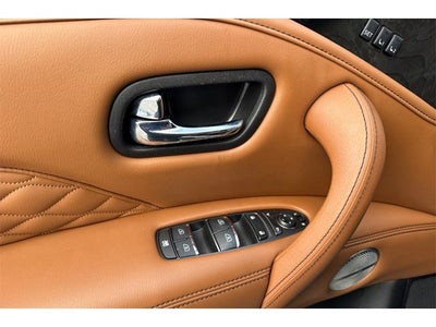 2022 INFINITI QX80 SENSORY 2WD