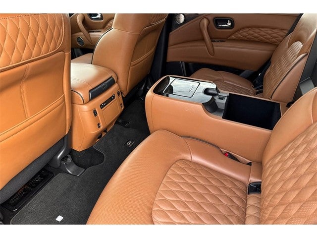 2022 INFINITI QX80 SENSORY 2WD